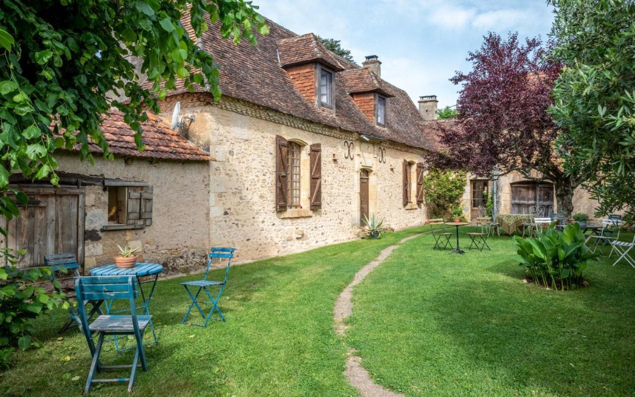 La Maison Magique Saint-Chamassy Bagian luar foto